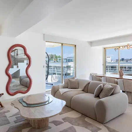 Pick A Flat's Penthouse In - L'eden Saint-Tropez