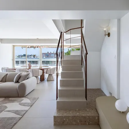 Pick A Flat's Penthouse In - L'eden * Saint-Tropez