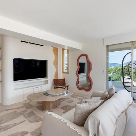 Pick A Flat's Penthouse In - L'eden Saint-Tropez