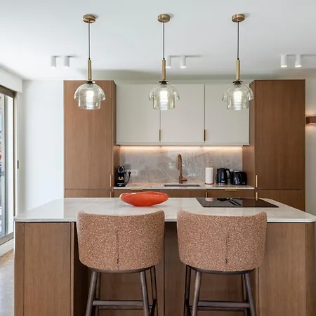 Pick A Flat's Penthouse In - L'eden Saint-Tropez