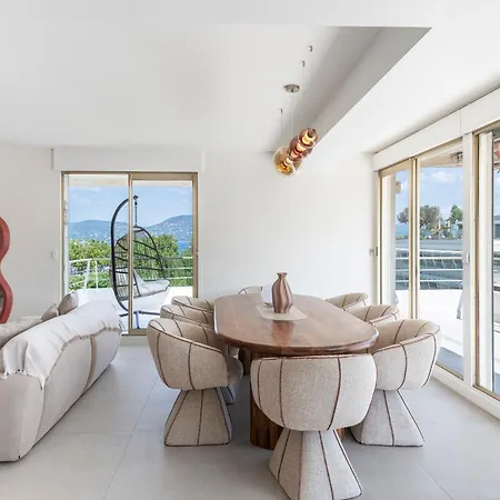 Pick A Flat's Penthouse In - L'eden * Saint-Tropez