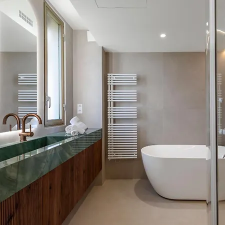 Pick A Flat's Penthouse In - L'eden Appartamento *