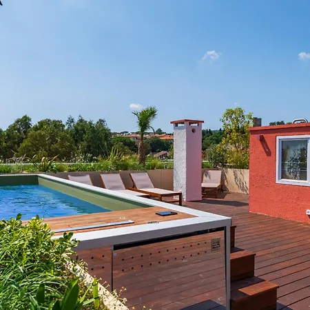 Pick A Flat's Penthouse In - L'eden Saint-Tropez