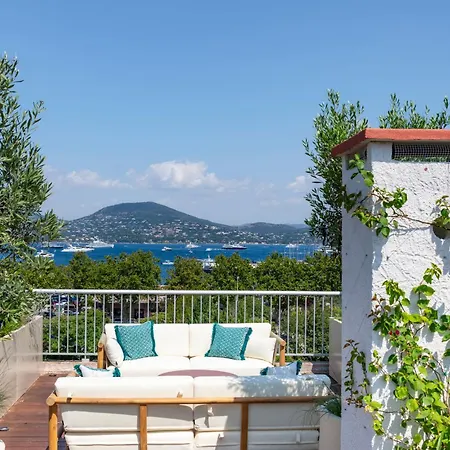 Pick A Flat's Penthouse In - L'eden * Saint-Tropez