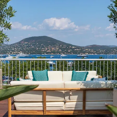 Appartamento Pick A Flat's Penthouse In - L'eden Saint-Tropez