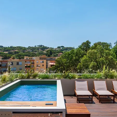 Pick A Flat's Penthouse In - L'eden Saint-Tropez