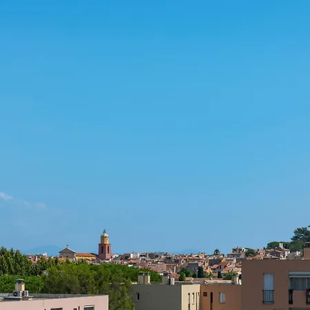 Pick A Flat's Penthouse In - L'eden Saint-Tropez